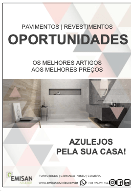 oportunidades azulejos y pavimentos portugal