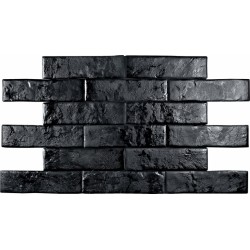 Brickwall Negro 7x28
