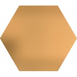 Golden Hexa oro mate