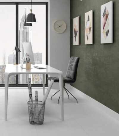 Blanco Mate 60x120 - Emisan Azulejos