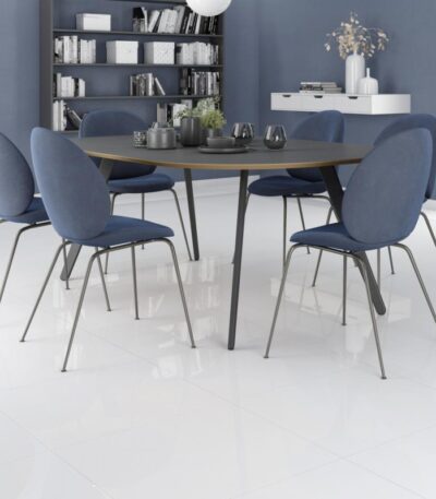 Blanco Brillo 60x60 - Emisan Azulejos