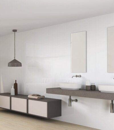 Blanco Brillo 60x120 - Emisan Azulejos