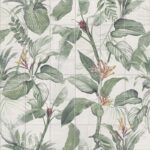 Mural Spring Leaves - Emisan Azulejos España