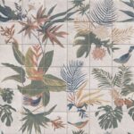 Mural Samui - Emisan Azulejos España