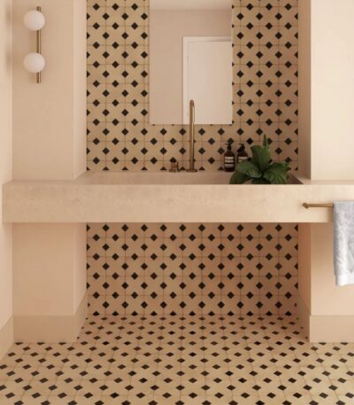Kasbah Taco 3.4x3.4 - Emisan Azulejos España