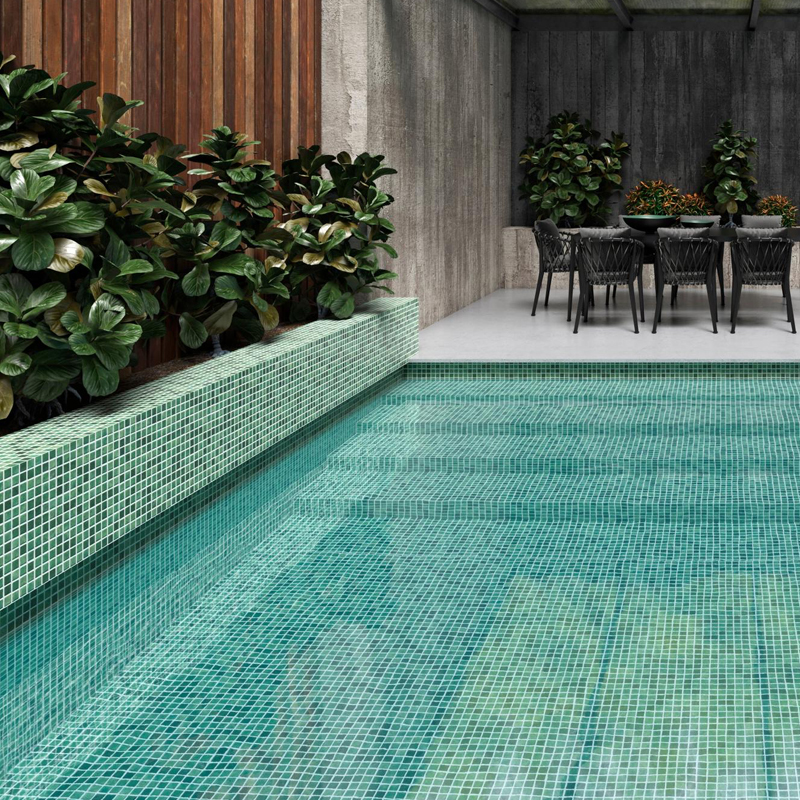 Outdoor Emisan Azulejos