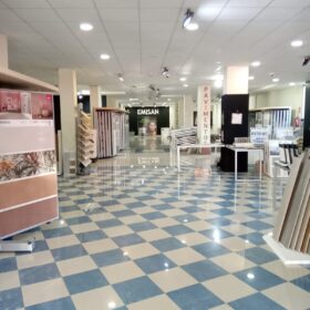 Tienda de Plasencia - Emisan Azulejos
