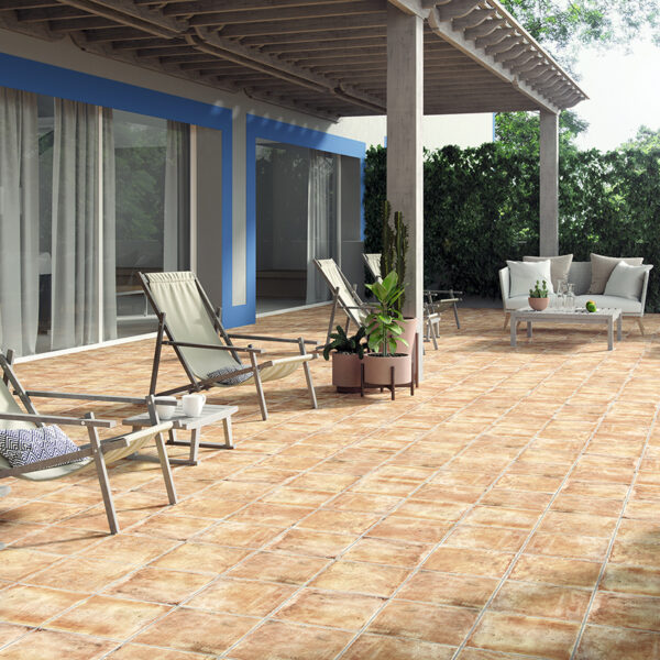 Andujar Terra 33.3x33.3 - Emisan Azulejos
