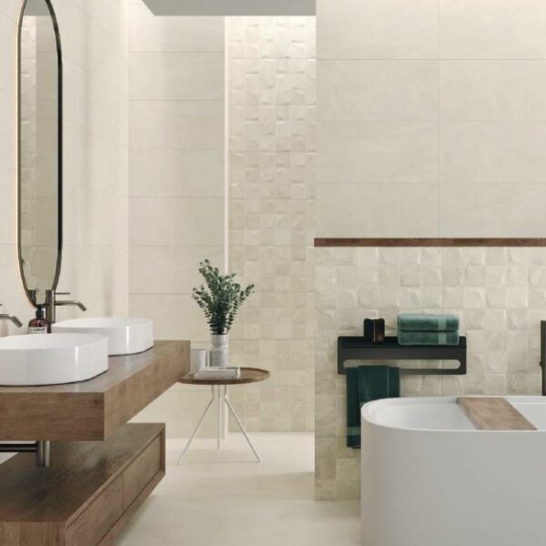 Revestimiento Bellevue PI Ivory 30x60 - Emisan Azulejos