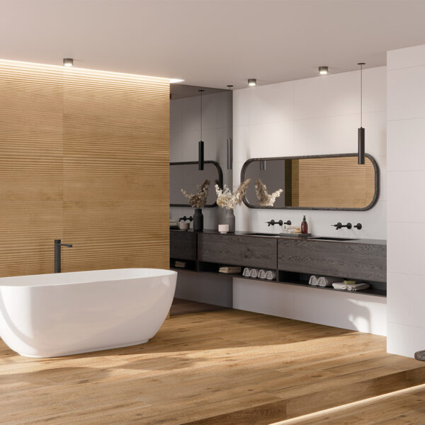Naturwood Concept Brandy 40x120 - Emisan Azulejos España