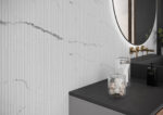 Statuario Concept White Vecchio 40×120 - Emisan Azulejos