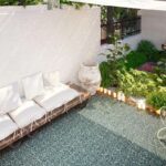 Terrazzo Green 20x20 - Emisan Azulejos España