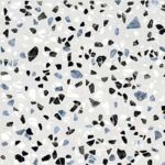 Terrazzo White 20x20 - Emisan Azulejos