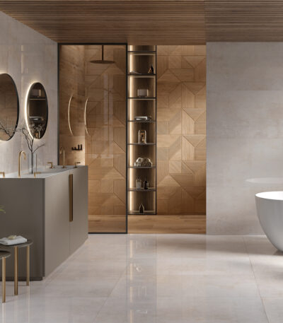 Universe Beige Starlight 60X120 - Emisan Azulejos