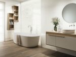 Blanco Mate 40x120 - Emisan Azulejos