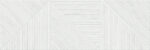 Geometric White 40x120 - Emisan Azulejos