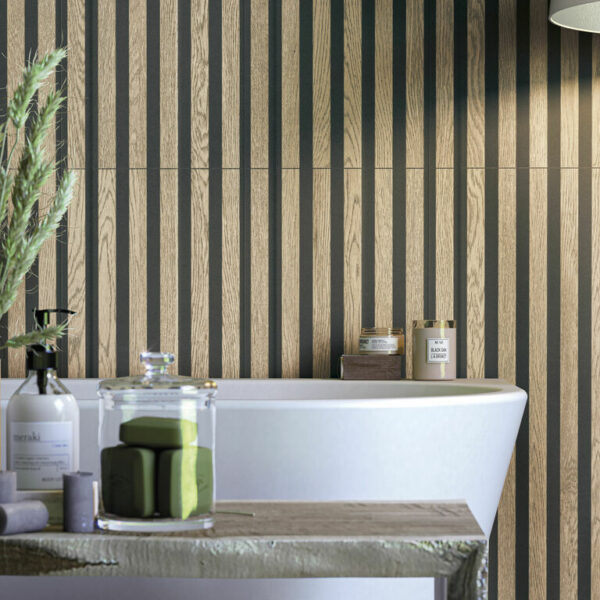 Jarel Oak 30x90 - Emisan Azulejos