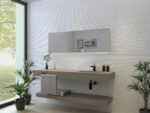 Linier White 60X120 - Emisan Azulejos
