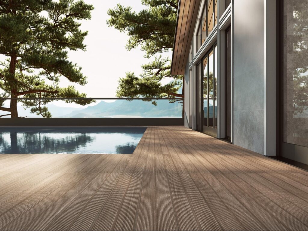 Tavira Deck Brown 20x120 - Emisan Azulejos