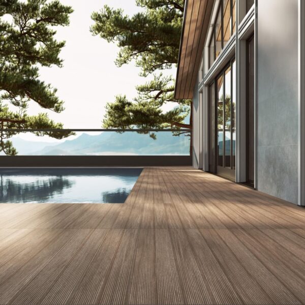 Tavira Deck Brown 20x120 - Emisan Azulejos