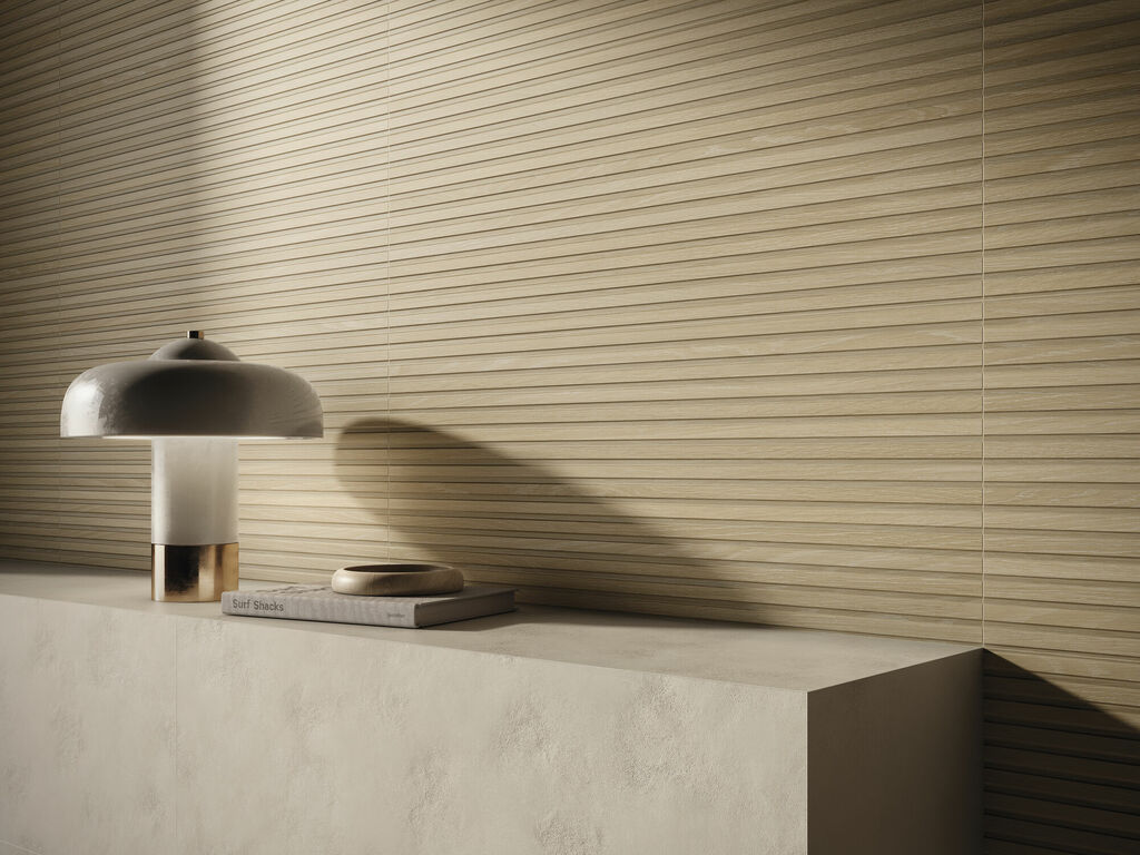 Valkiria Esir Oak 30x75 - Cifre - Ambiente Valkiria Esir Oak 30x75 - Emisan Azulejos