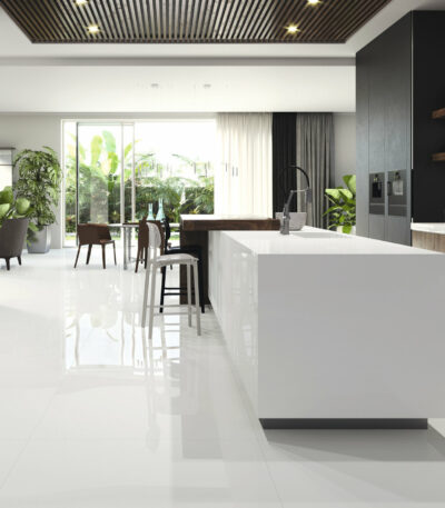 Blanco Pulido 120x120 - Emisan Azulejos