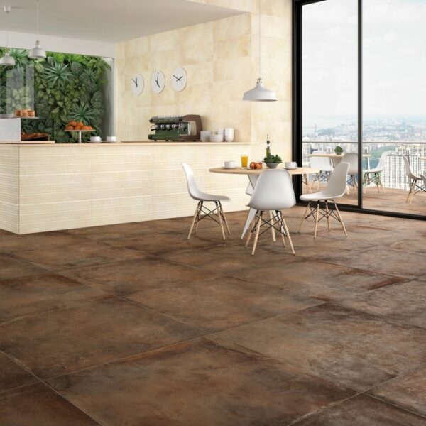 Jasper Oxido 60x60 - Emisan Azulejos España