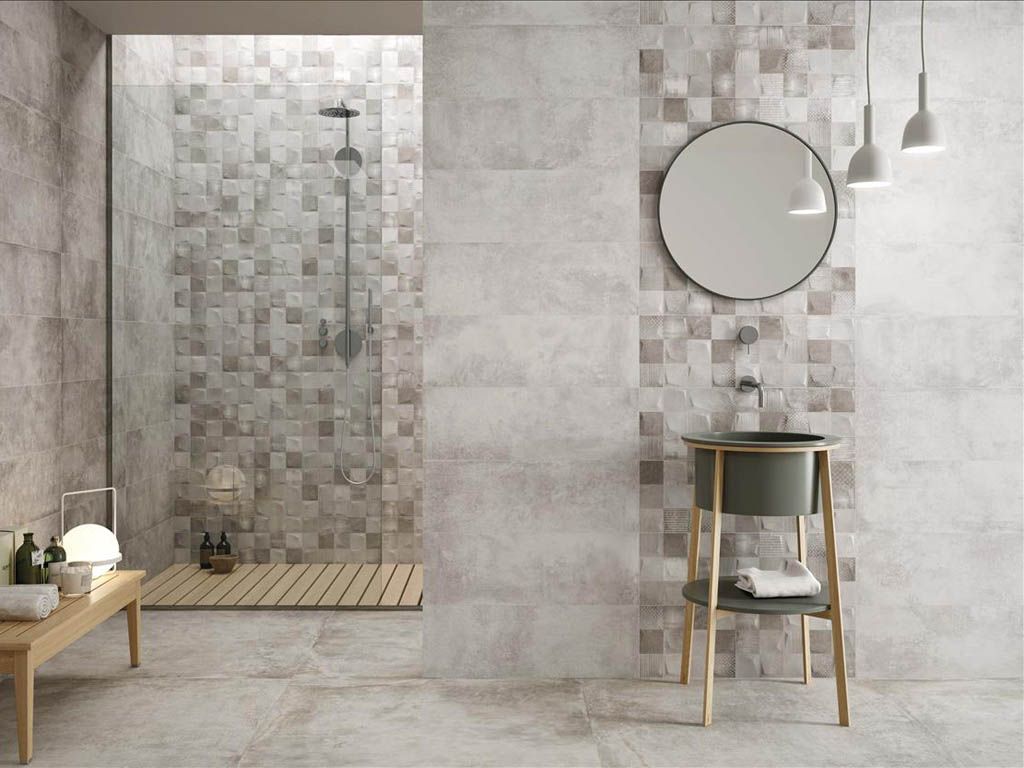 Jasper Silver 33.9x90 - STN - Baños Jasper Silver 33.9x90 - Emisan Azulejos