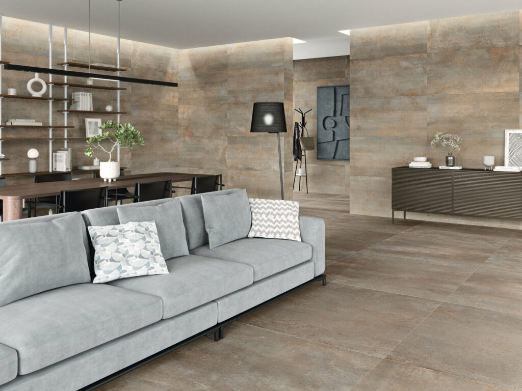 Rhodium Brass 60x120 - Emisan Azulejos