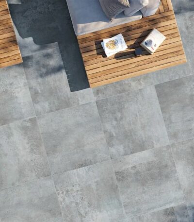 Universe Grey 60X60 - Emisan Azulejos
