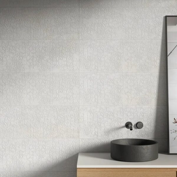 Universe Concept 30X90 White - Emisan Azulejos