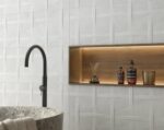 Silea Art Blanco 30x90 - Emisan Azulejos España