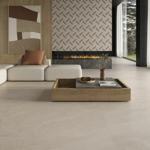 Silea beige 60x60 - Emisan Azulejos
