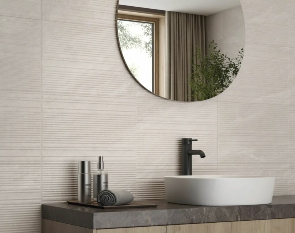 Silea Concept Beige 30x90 - Emisan Azulejos España