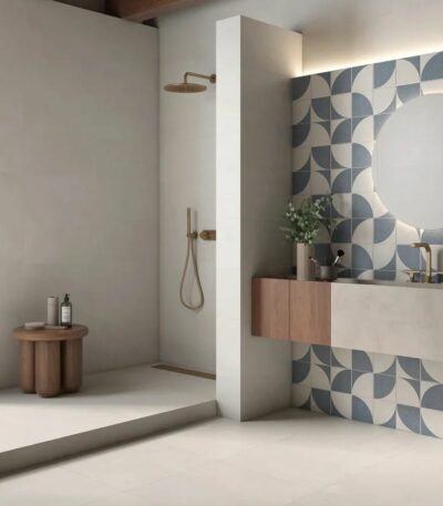 Terracota azul 30x60 - Emisan Azulejos