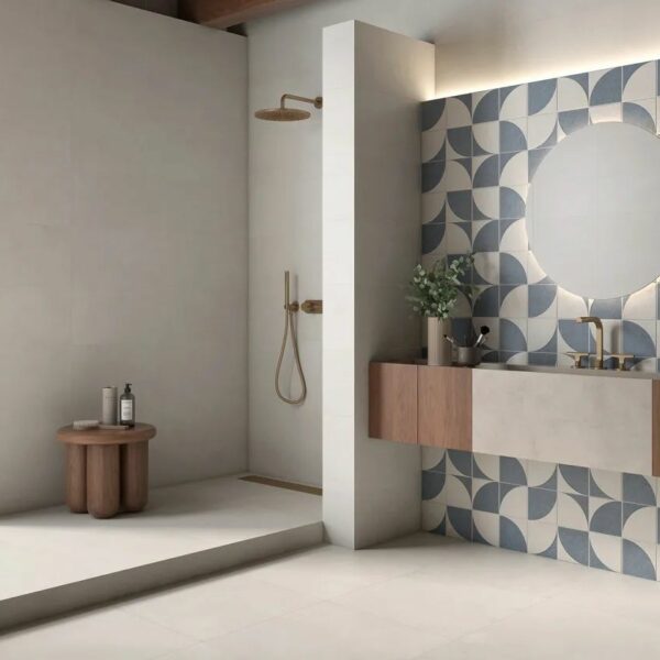 Terracota azul 30x60 - Emisan Azulejos