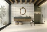 Terracota Blanco 90x90 - Emisan Azulejos
