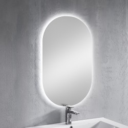 Espelho Ada Iluminado