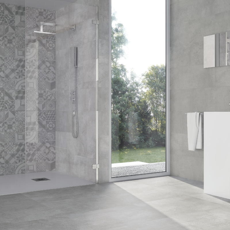 Neutra White 30x90 - Emisan Azulejos