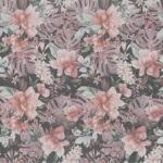 Mural Roses