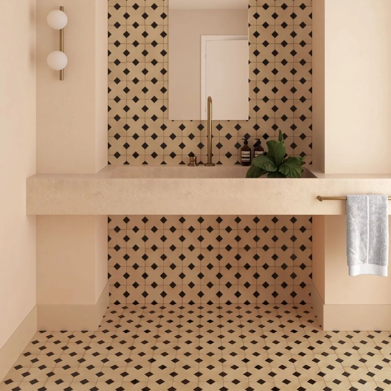 Kasbah Taco 1x1 - Emisan Azulejos Portugal