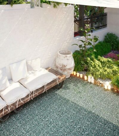 Terrazzo 20x20