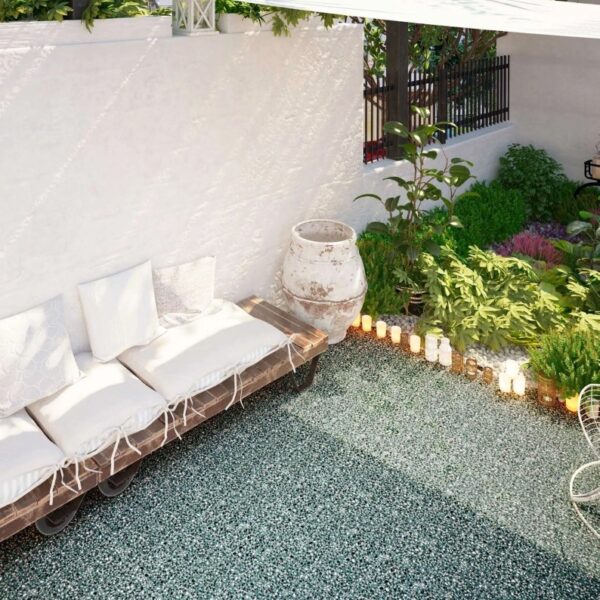 Terrazzo 20x20
