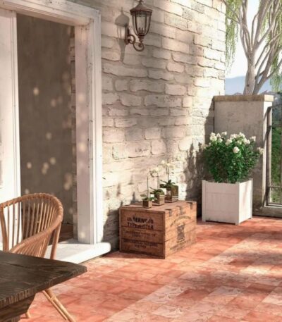 Cotto 20x20 - Emisan Azulejos
