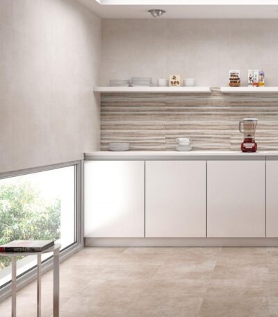 Alpha Taupe 45x45 - Emisan Azulejos