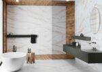 Revestimento Calacatta Gold 40x120 - Emisan Azulejos