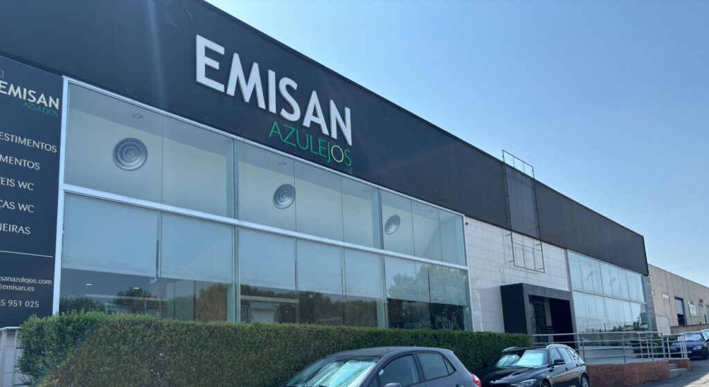 Emisan Azulejos COVILHÃ - Emisan Azulejos