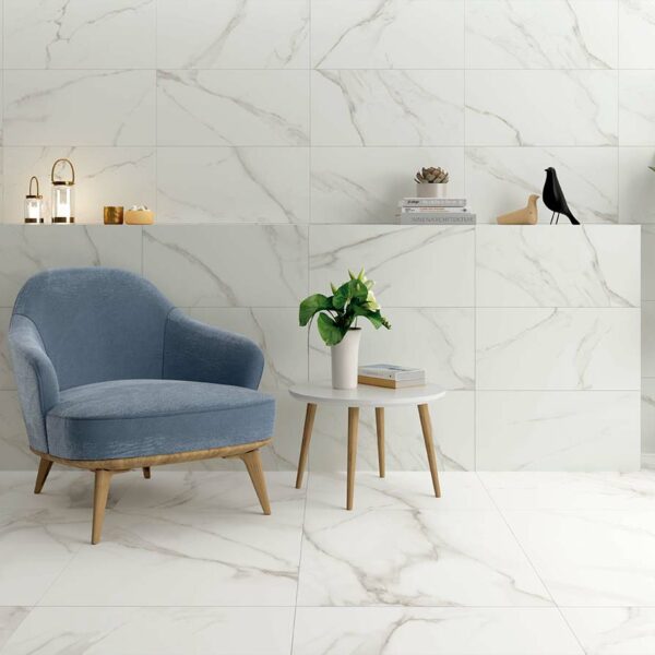 Lumier White 30x60 - Emisan Azulejos Portugal