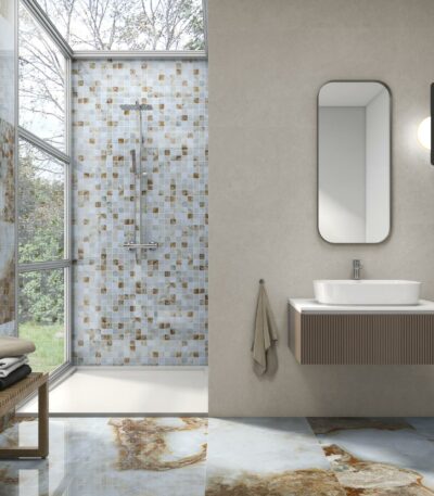 Revestimento Lux Danae Esmeralda 60x120 - Emisan Azulejos