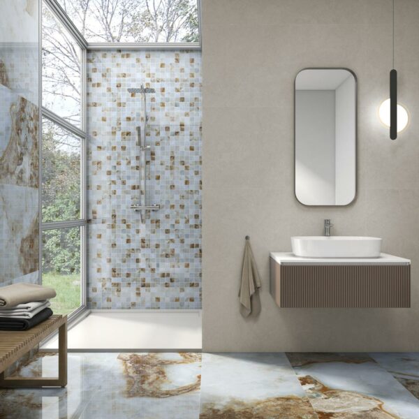 Revestimento Lux Danae Esmeralda 60x120 - Emisan Azulejos